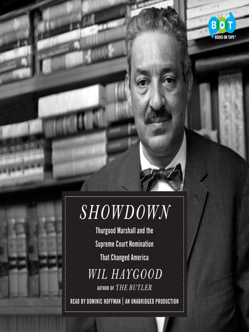 Title details for Showdown by Wil Haygood - Available